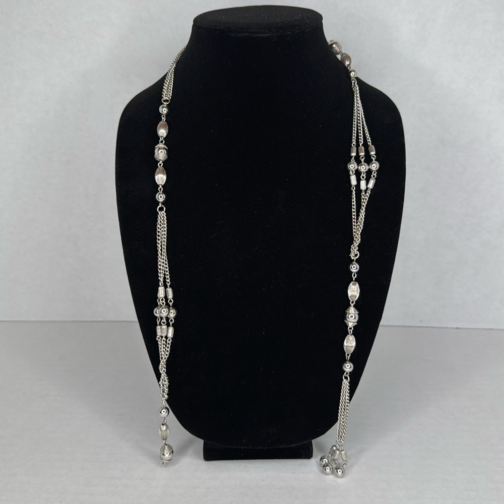 Vintage Sarah coventry lariat style necklace lot A49
